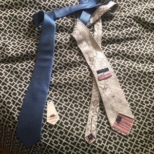 Made in Italy Mens Brand New Ties